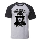 Camiseta Neil Young Exclusivo