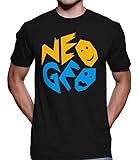 Camiseta Neo Geo Snk
