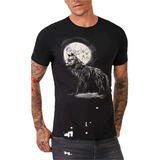 Camiseta Neon Moon Masculina