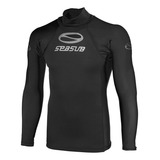 Camiseta Neoprene Seasub   Para Esportes Aquaticos