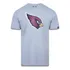 Camiseta New Era Arizona Cardinals Logo Time Nfl Cinza