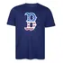 Camiseta New Era Boston Red Sox Core Usa Azul Marinho