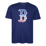Camiseta New Era Boston