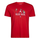 Camiseta New Era Boston