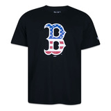 Camiseta New Era Boston