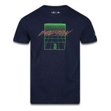 Camiseta New Era Boston
