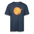 Camiseta New Era Brooklyn Nets Nba Core Hot Streak