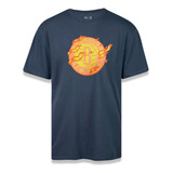 Camiseta New Era Brooklyn Nets Nba Core Hot Streak