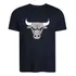 Camiseta New Era Chicago Bulls Core Masculino Parent-6290387