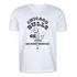 Camiseta New Era Chicago Bulls Core Off White