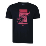 Camiseta New Era Chicago
