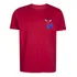 Camiseta New Era Chicago Bulls Nba Core City Icons Vermelho