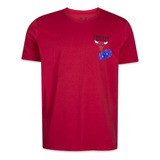 Camiseta New Era Chicago