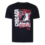 Camiseta New Era Chicago