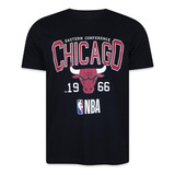 Camiseta New Era Chicago