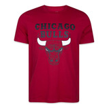 Camiseta New Era Chicago