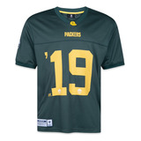 Camiseta New Era Green Bay Packers 2024 São Paulo Game 028