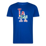 Camiseta New Era Los