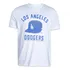 Camiseta New Era Los Angeles Dodgers Mlb All Building Branco