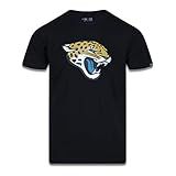 Camiseta New Era Manga Curta NFL Jacksonville Jaguars