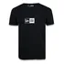 Camiseta New Era Masculina Básica Logo Box Branded Preta