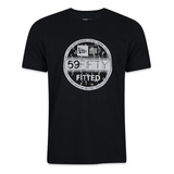 Camiseta New Era Masculina