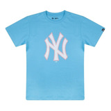 Camiseta New Era Mlb New York Yankees
