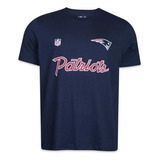 Camiseta New Era New England Patriots Core
