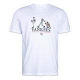 Camiseta New Era New