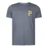 Camiseta New Era Pittsburgh Pirates Mlb All Building Chumbo