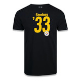 Camiseta New Era Pittsburgh