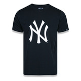 Camiseta New Era Plus