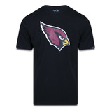 Camiseta New Era Plus Size Manga Curta Arizona Cardinals