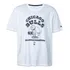 Camiseta New Era Plus Size Nba Chicago Bulls Champs V25032