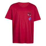 Camiseta New Era Plus Size Nba Chicago Bulls City Icons