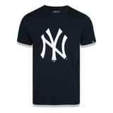 Camiseta New Era Plus