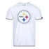Camiseta New Era Plus Size Pittsburgh Steelers Nfl