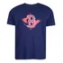 Camiseta New Era Regular Boston Red Sox Core Mlb I24005
