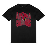 Camiseta Nfl Arizona Cardinals Vibes Sport America