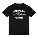 Camiseta Nfl Baltimore Ravens