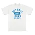 Camiseta Nfl Detroit Lions Athletic Off White