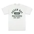 Camiseta Nfl Green Bay Packers Athletic Off White