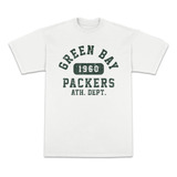 Camiseta Nfl Green Bay