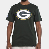 Camiseta Nfl Green Bay Packers Licenciada Original