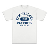 Camiseta Nfl New England