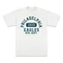 Camiseta Nfl Philadelphia Eagles Athletic Off White