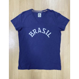 Camiseta Nike Brasil V