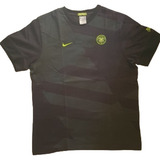 Camiseta Nike Celtic Preta
