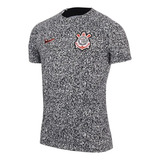 Camiseta Nike Corinthians Pré-jogo 2024 Academy Pro