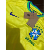 Camiseta Nike Selecao Brasileira